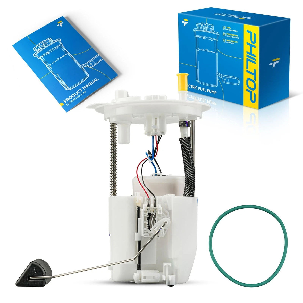 Electric Fuel Pump Assembly for Taurus MKS (2010–2012)