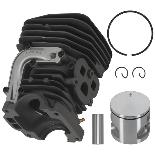 47mm Piston & Cylinder Kit for Husqvarna 455E 460 Rancher (2006–2011)