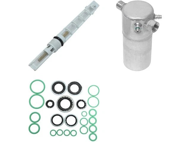 A/C Compressor Replacement Service Kit for Chevrolet S10 (1994–2004) 26812JQSR