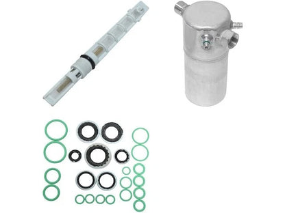 A/C Compressor Replacement Service Kit for Chevrolet S10 (1994–2004) 26812JQSR