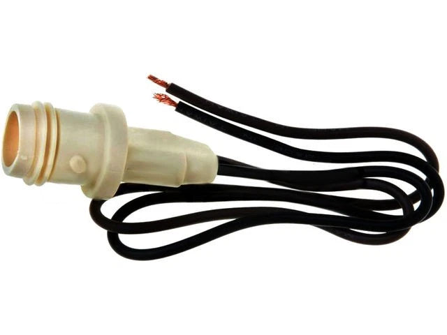 License Lamp Socket for GMC S15 (1989–1990) 86995GRSG