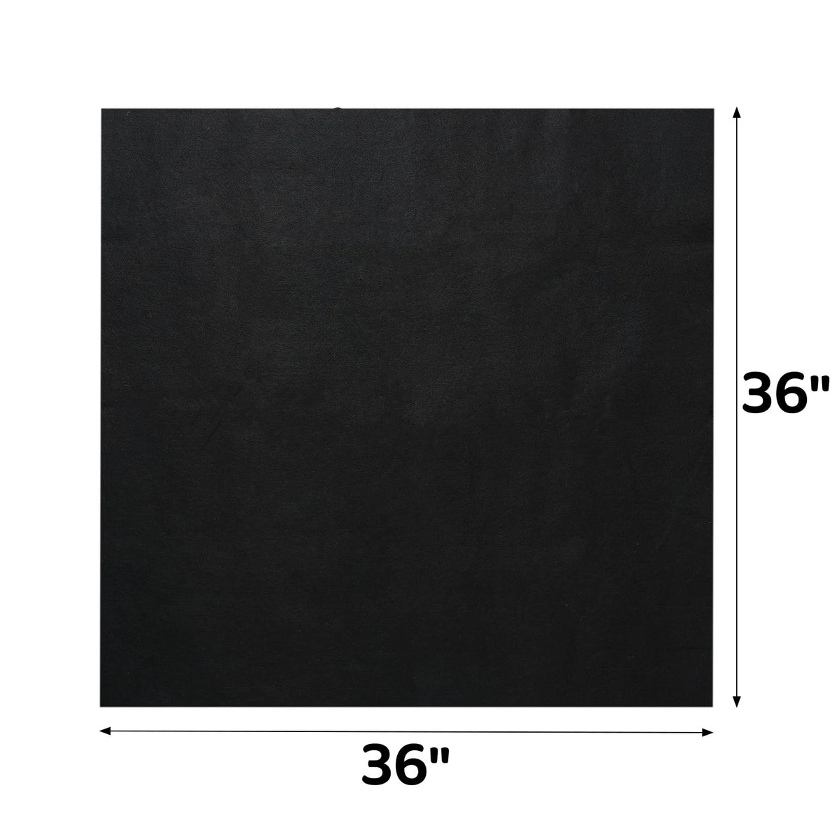 2X Under Refrigerator Mats for Fridge - Waterproof Floor Protection