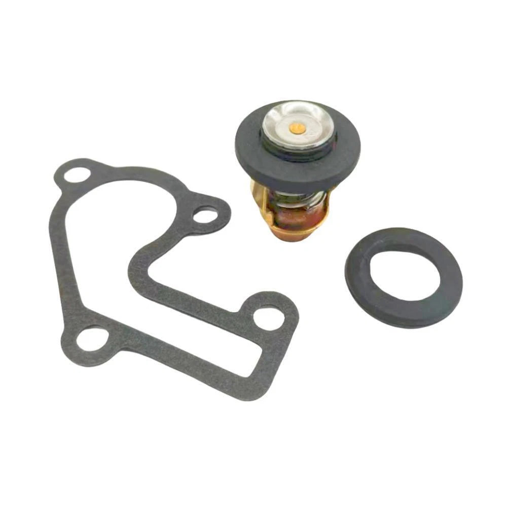 Thermostat & Gasket for Yamaha 9.9D 15D Outboard (6E5-12411-10)