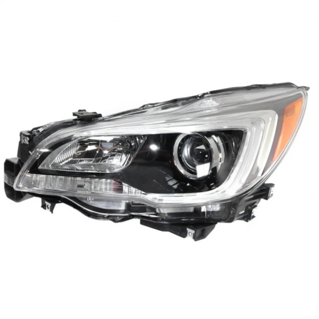 Driver Headlight for Subaru Legacy Outback (2015–2017) SU2502149, CLX-M1-319-1127L-AF2