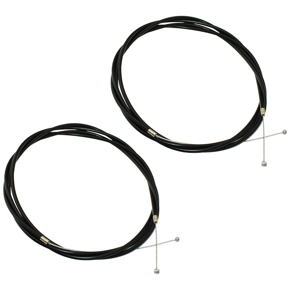 Pack of 2 Throttle Control Cables for Rotary 269 & Peerless 786201
