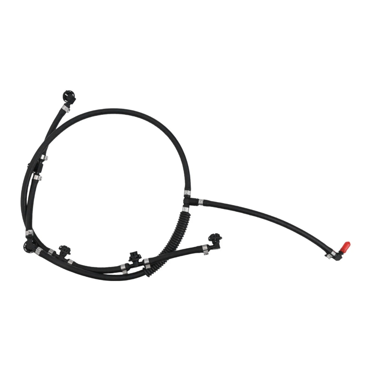 Fuel Injector Return Hose for Mercedes G-Class, S-Class, M-Class, GLK, C-Class