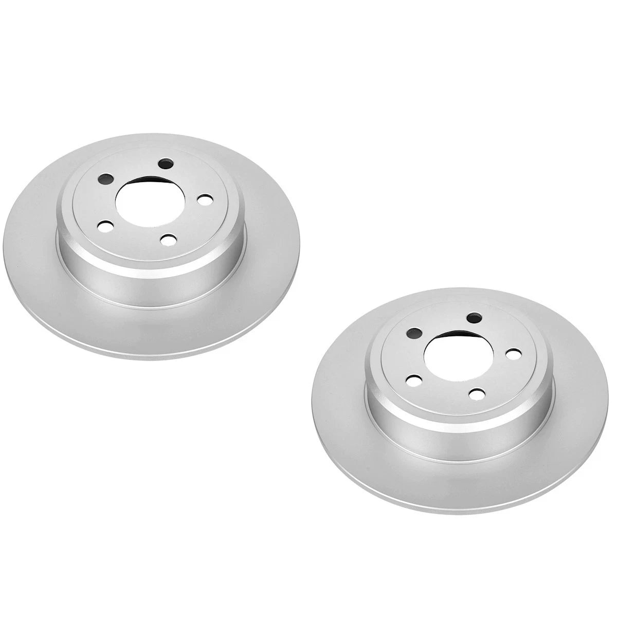 Set of 2 Powerstop Brake Discs for Chrysler 300 (2011–2023) SET-P15AR8361EVC-2