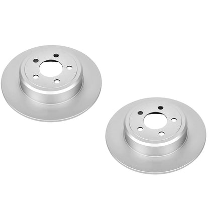Set of 2 Powerstop Brake Discs for Chrysler 300 (2011–2023) SET-P15AR8361EVC-2