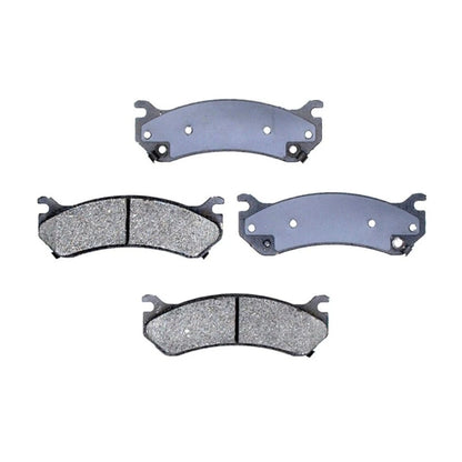 Disc Brake Pad Set for GMC Sierra 1500 HD (2005–2006) OLX-ACD14D785CH-CL360A61