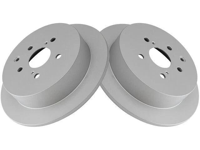 Brake Rotor Set for Lexus RX450h (2010–2015) 49386DGDF