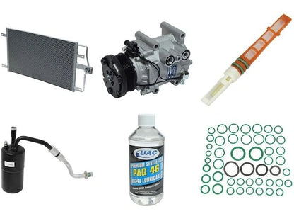 A/C Compressor Kit for Mercury Mariner (2006–2007) 73342GVDB
