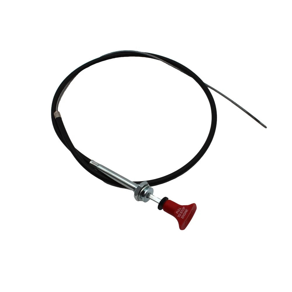 Choke Cable for Farmtrac (Fits 84NH9C331AA)