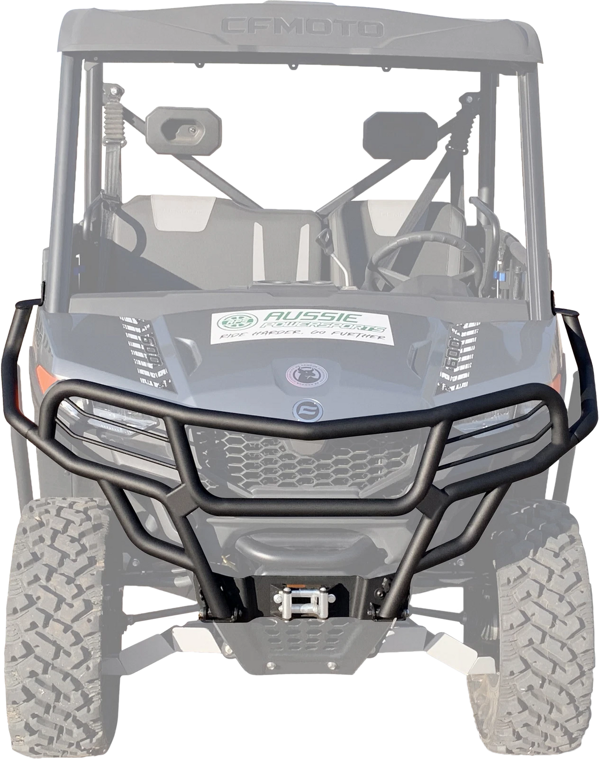 Front Bumper for RIVAL POWERSPORTS USA (2444.8177.1)