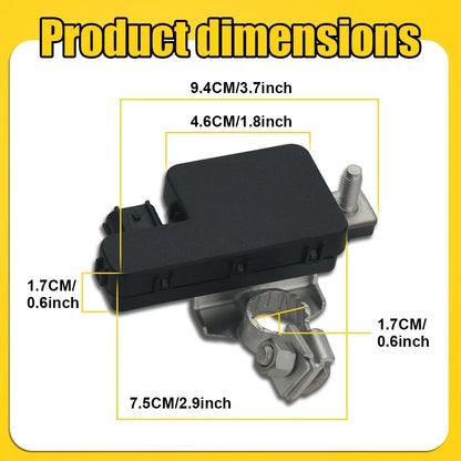 Terminal End Sensor for Battery Cable on Honda Accord 2013-2017