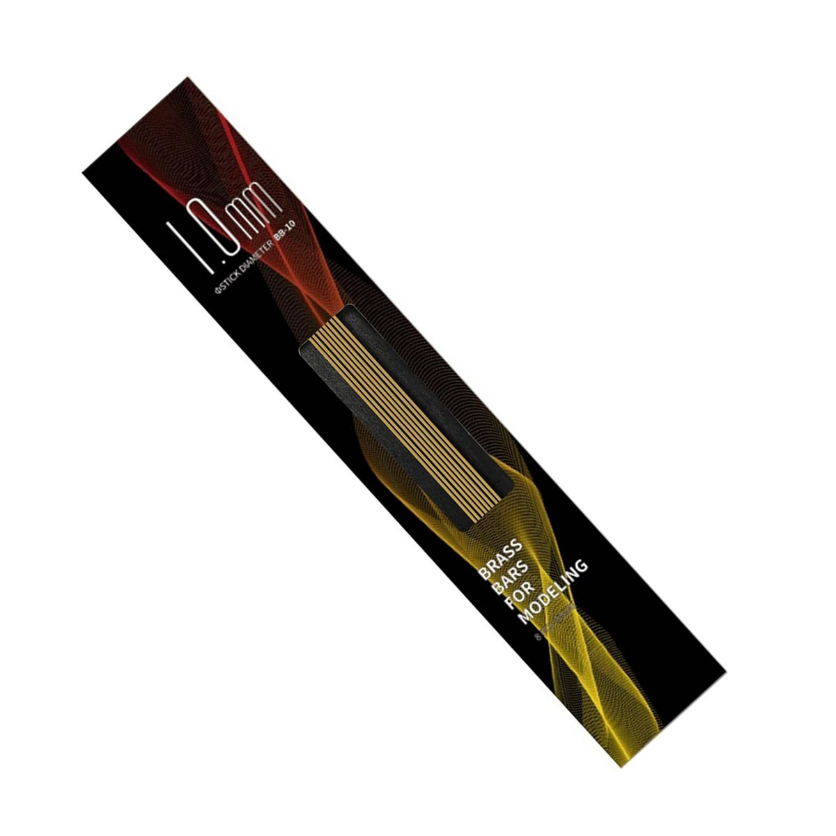 1.0mm Solid Brass Rods for Gundam/Military Hobby Model