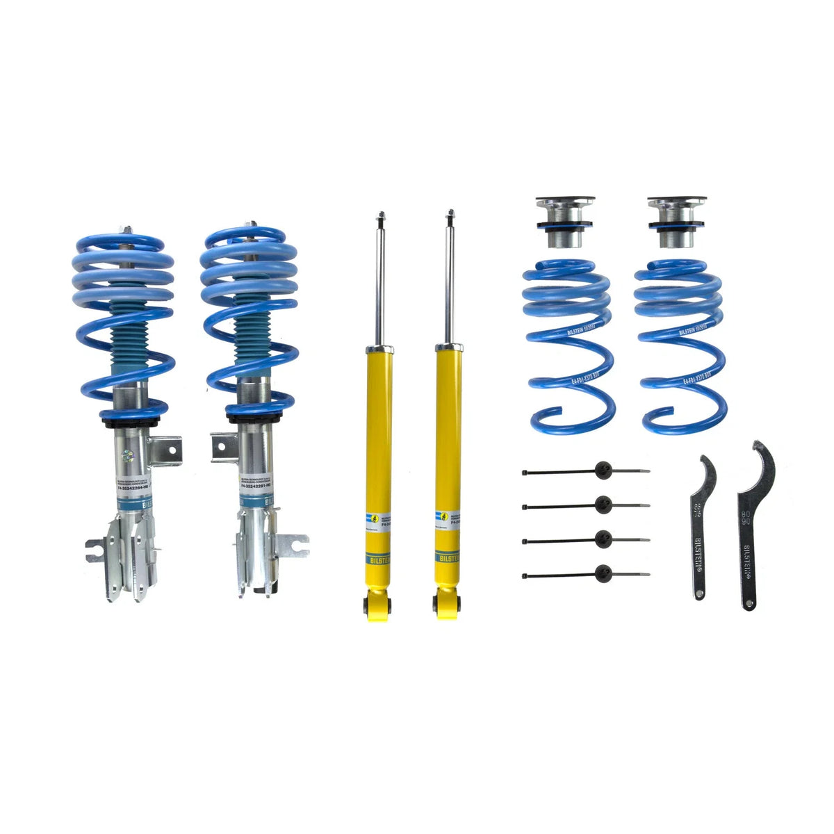 Bilstein B14 Suspension Kit for (47-242302)