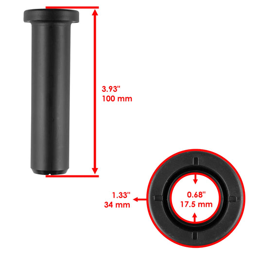 Front A-Arm Long Bushings for Polaris Ranger 425 2x4 (2003–2004) YI8250ZA116RO