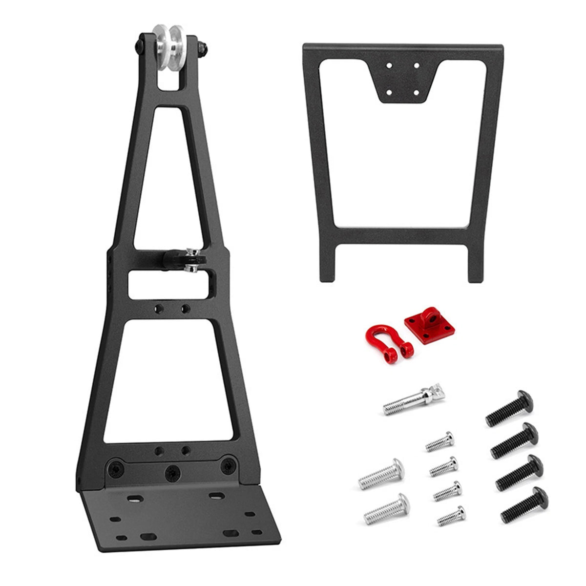 Tow Crane Arm Wrecker for TRX4 SCX10 1/10 RC Cars