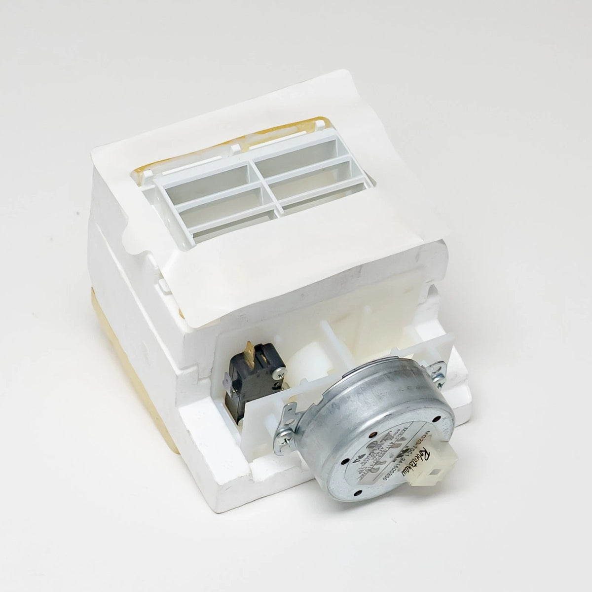 Refrigerator Air Damper Control for Electrolux Frigidaire