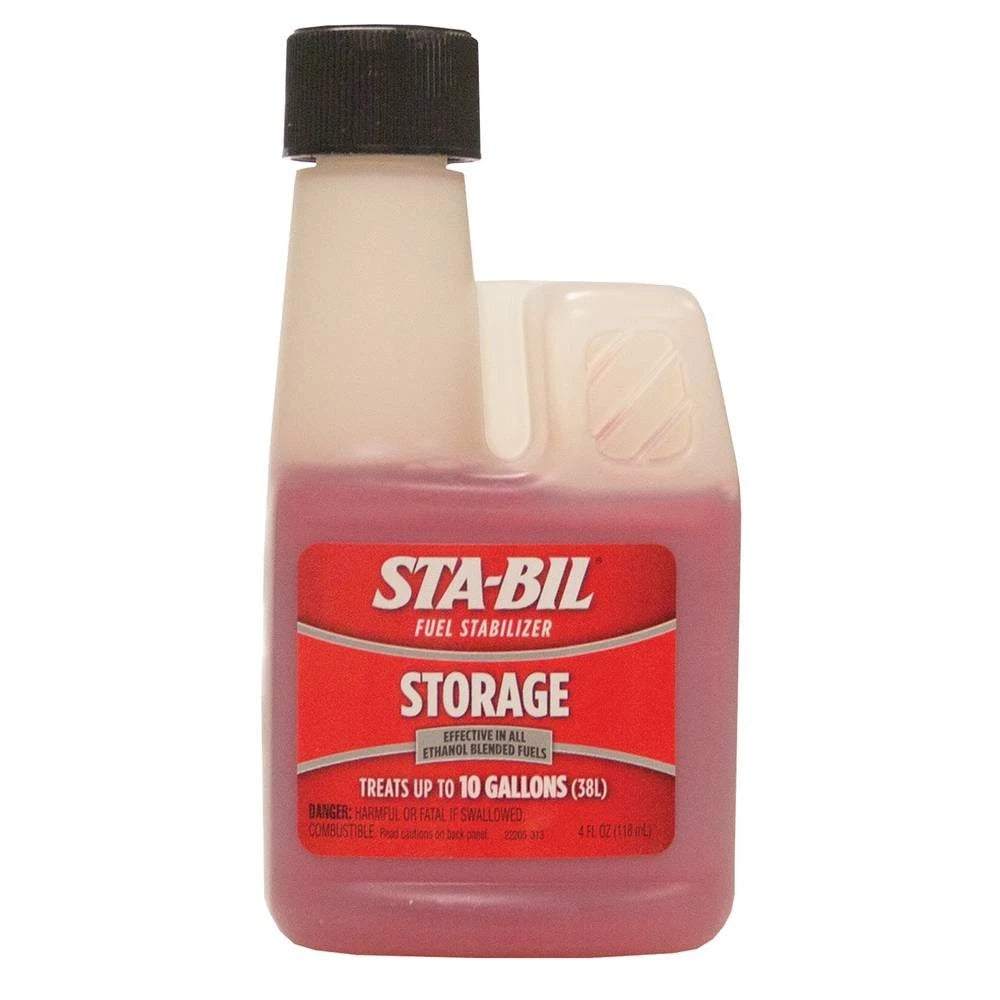 4 Oz. Bottle Sta-Bil Fuel Stabilizer 770-115