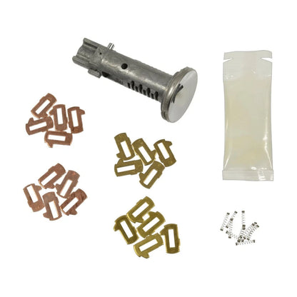 Ignition Lock Cylinder for Jeep Wrangler (2007–2018) | 5179511AA, ALX-PAU-SI-US-537L-CLA5