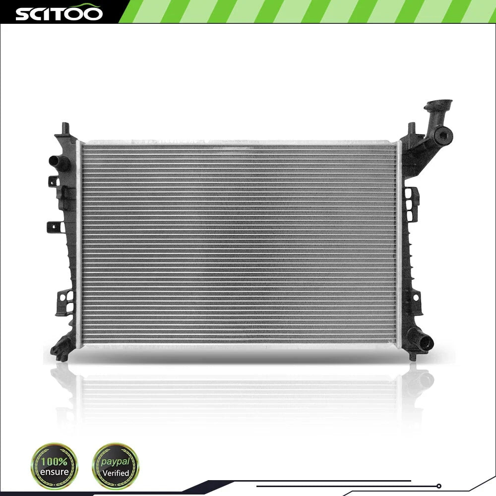 Aluminum A/C Radiator for 2008–2011 Ford Focus CU13087
