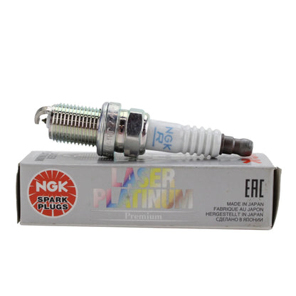 NGK Spark Plug 6458 Laser Platinum for Hilux N70 by Toyota