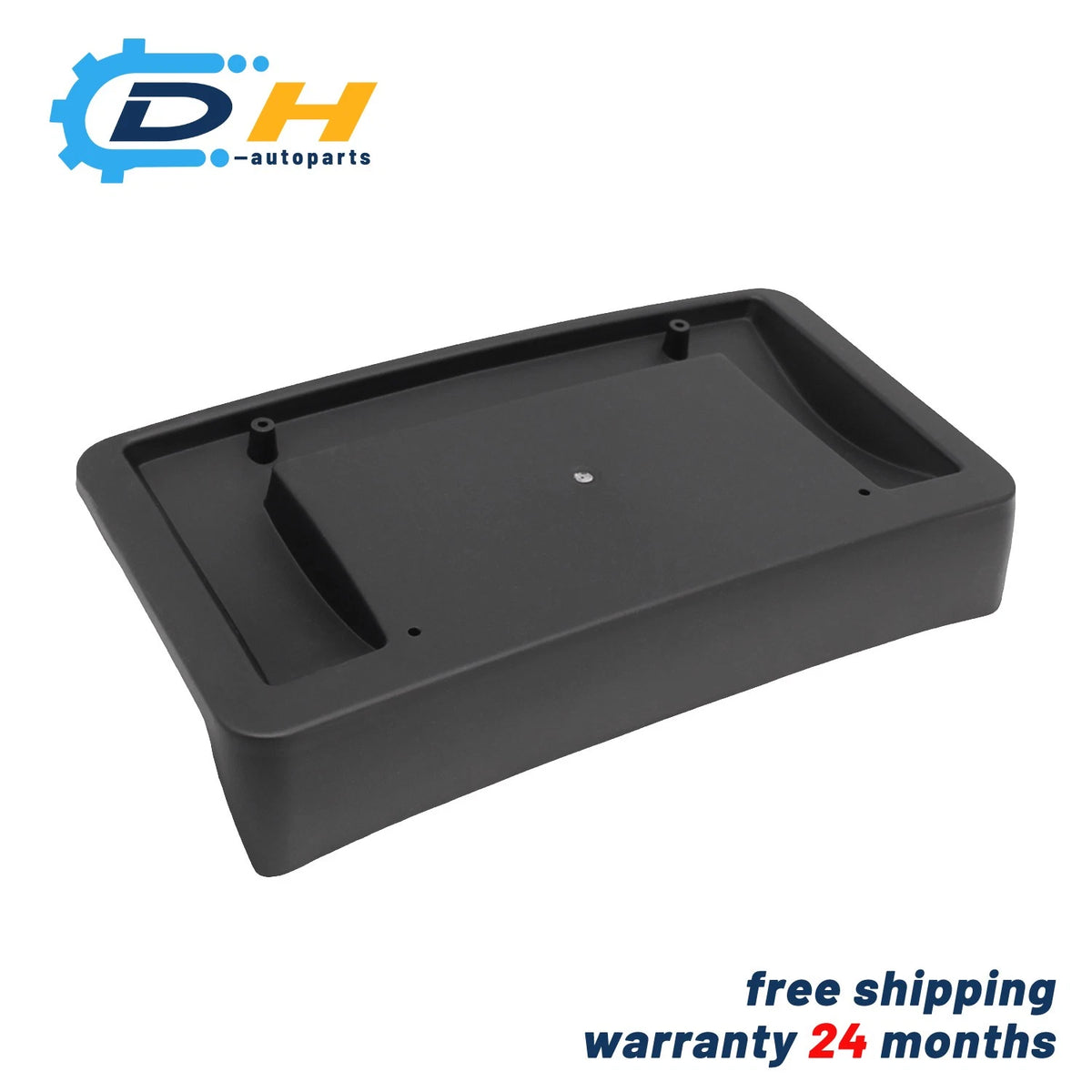 Front License Plate Mount Frame for Tesla Model 3 (2017–2023) 1096829-00-G