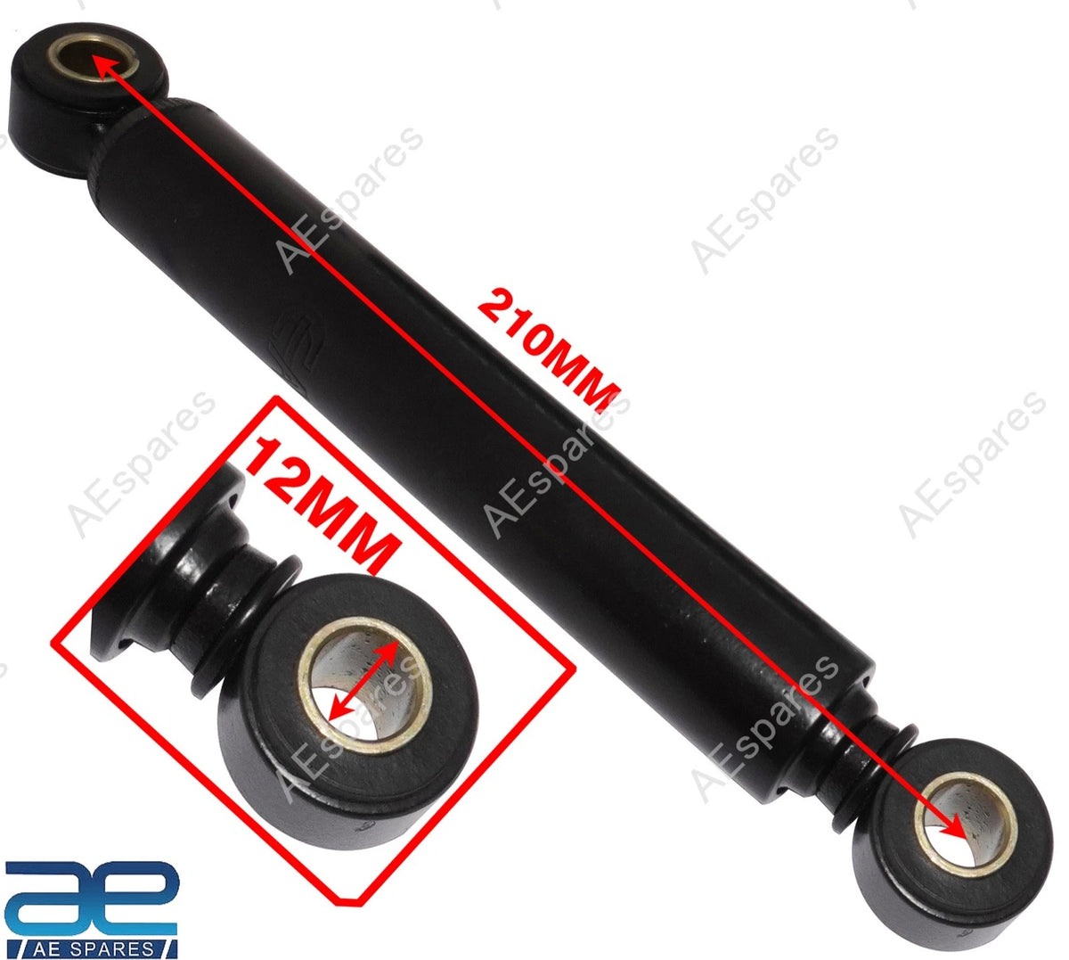 Seat Shock Absorber for Ford Tractor (Customised)
