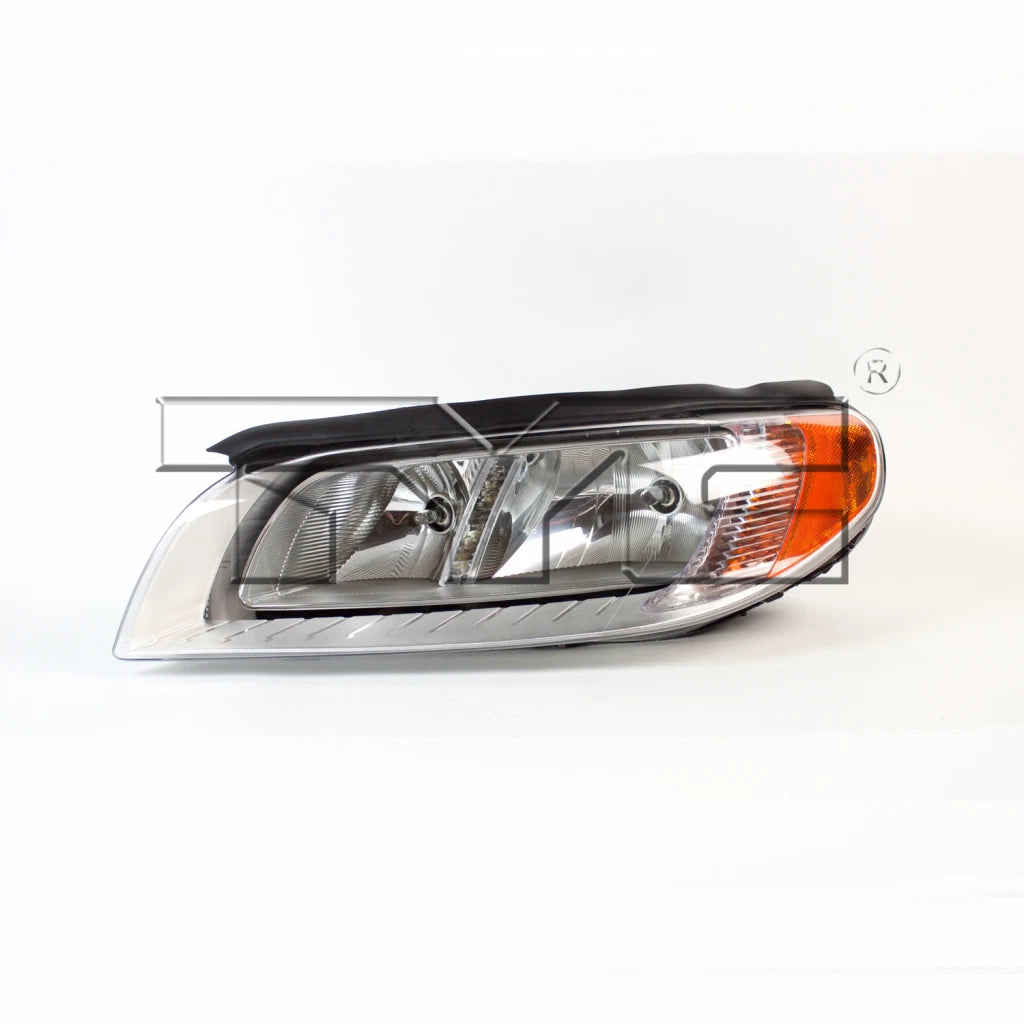 2X Headlight for Volvo V70 (2008–2010) PLX-M0-20-9056-00-9-CL360A55, VO2502123, VO2503123