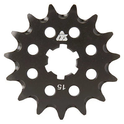 15 Tooth Front Sprocket for Kawasaki KDX80 (1980–1988) DZSF-1607
