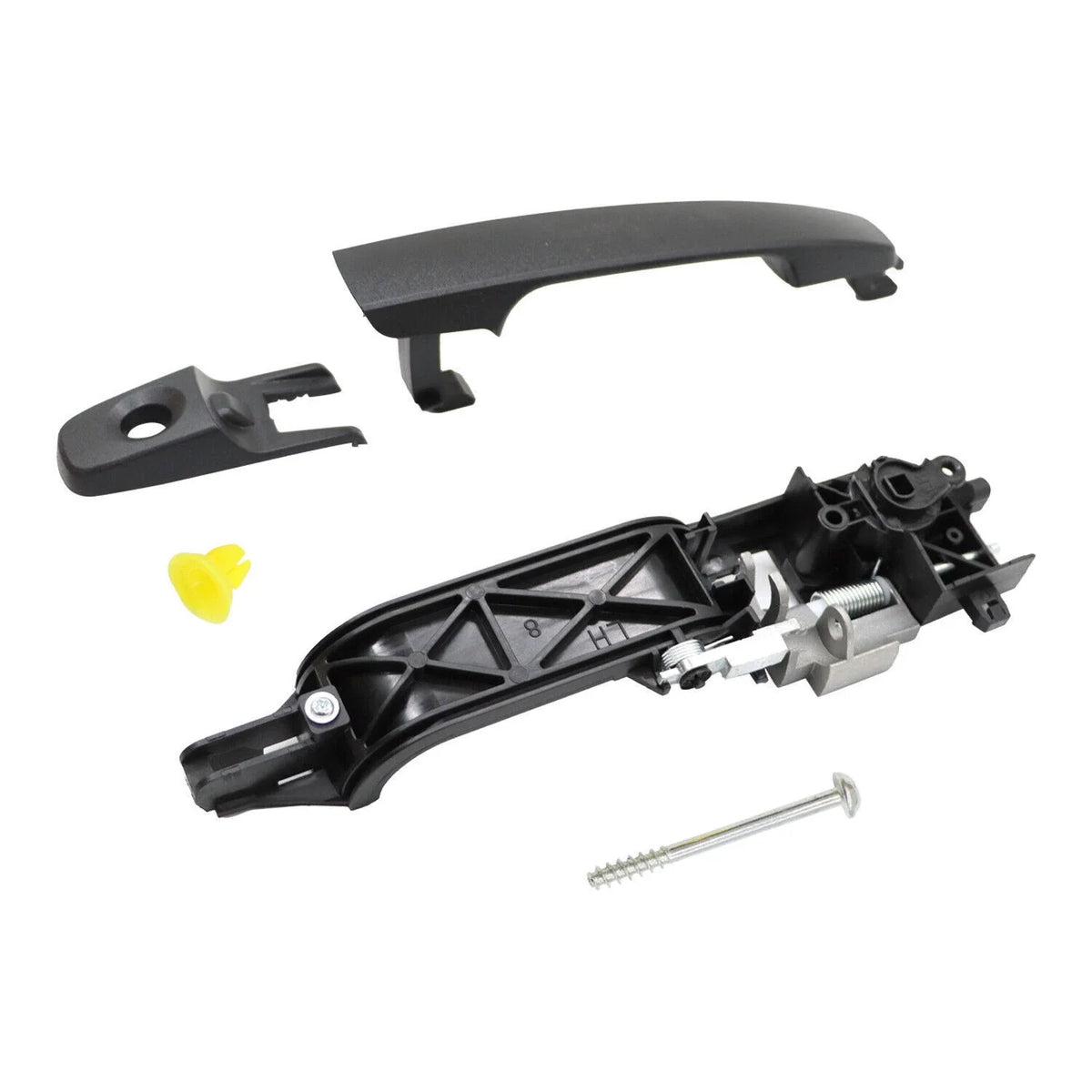 Exterior Door Handle with Bracket LH for Ford Focus (2008-2011)