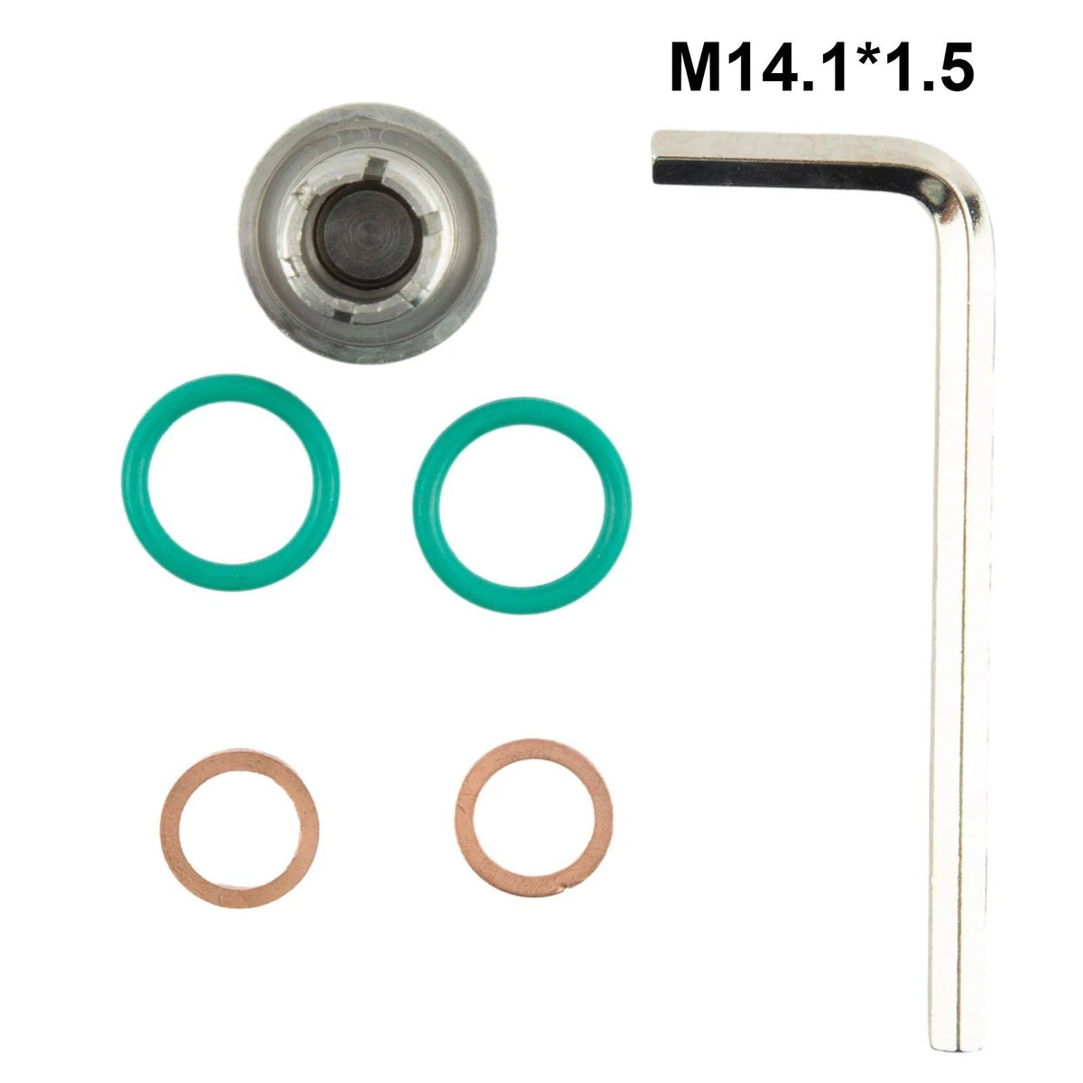 Oil Pan Thread Repair Kit for Professional Use