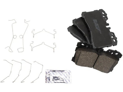 Brake Pad Set for Lexus LS500h (2018–2024) 31174MZNP