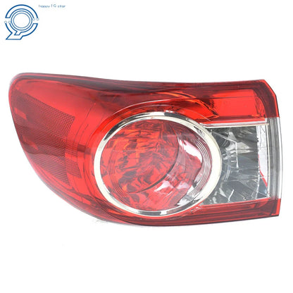 Outer Tail Light Assembly Left for 2011-2013 Toyota Corolla