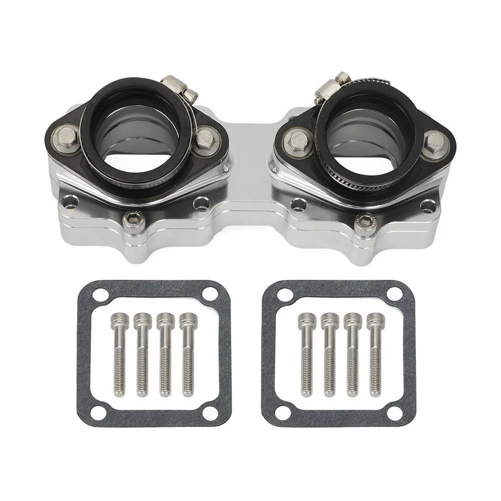 Intake Manifold Boots 33mm 34mm 35mm for Yamaha Banshee 350 (1987–2006)