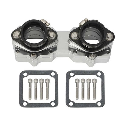 Intake Manifold Boots 33mm 34mm 35mm for Yamaha Banshee 350 (1987–2006)