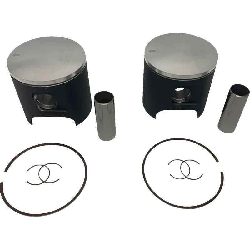 Wossner Piston Kit for 2 Stroke (K7073DA-2)