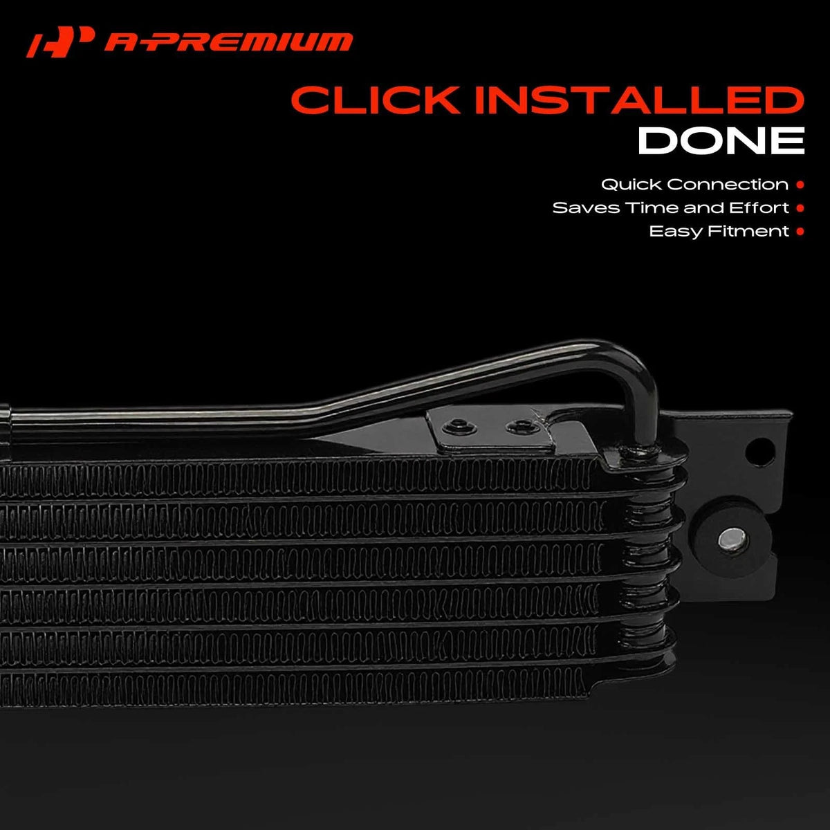 Automatic Transmission Oil Cooler for Mazda MPV (2000–2006) GF32199F0B, MA4050101