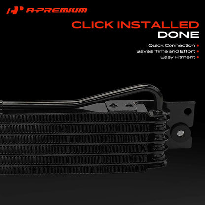 Automatic Transmission Oil Cooler for Mazda MPV (2000–2006) GF32199F0B, MA4050101