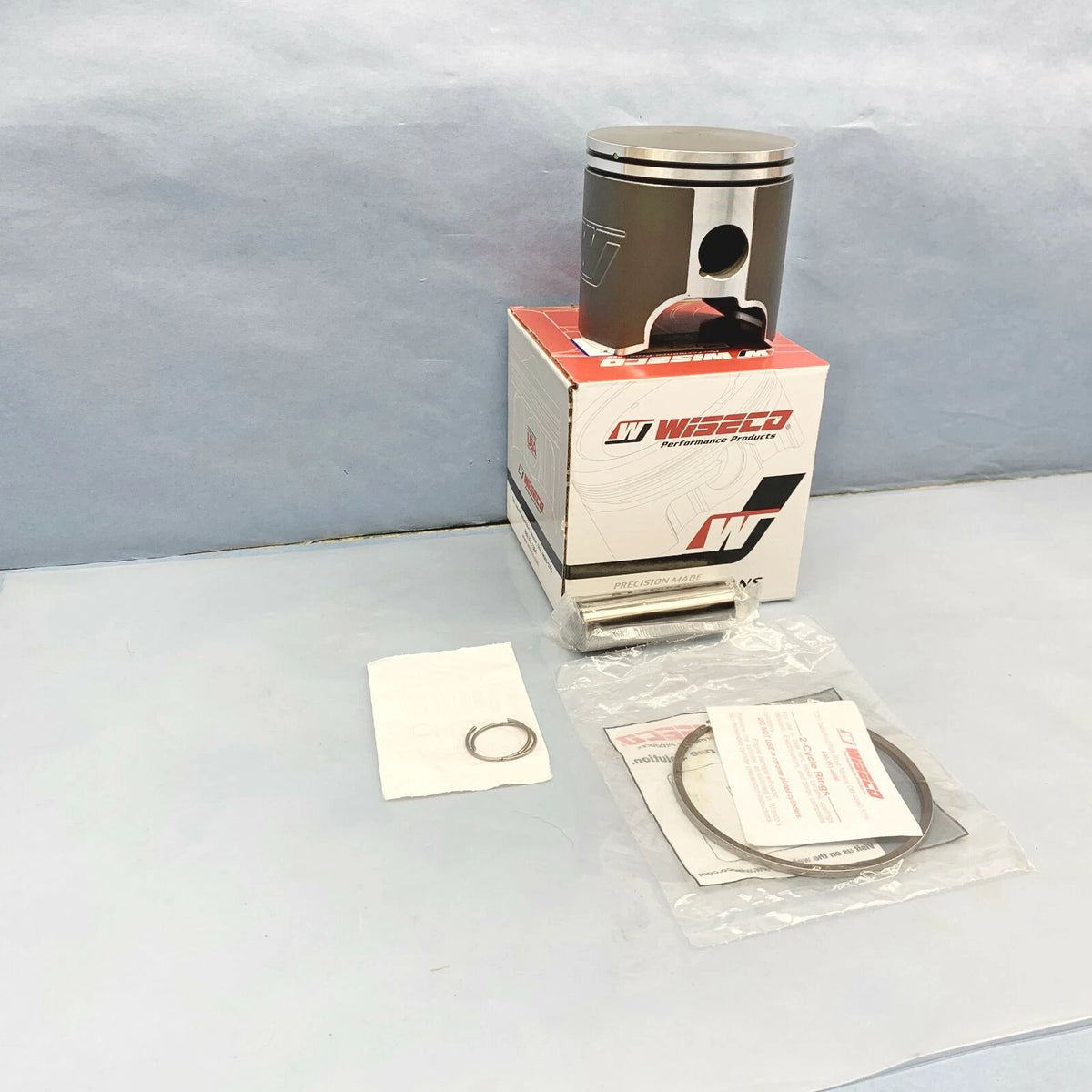 82mm STD Wiseco Piston for Ski-Doo 800 HO (2000–2007) 2430PS 2430M08200