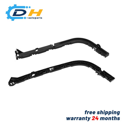 Set of 2 Rear Support Bumper Brackets for Dodge Challenger (2008–2023) 68024340AF, 68024341AF