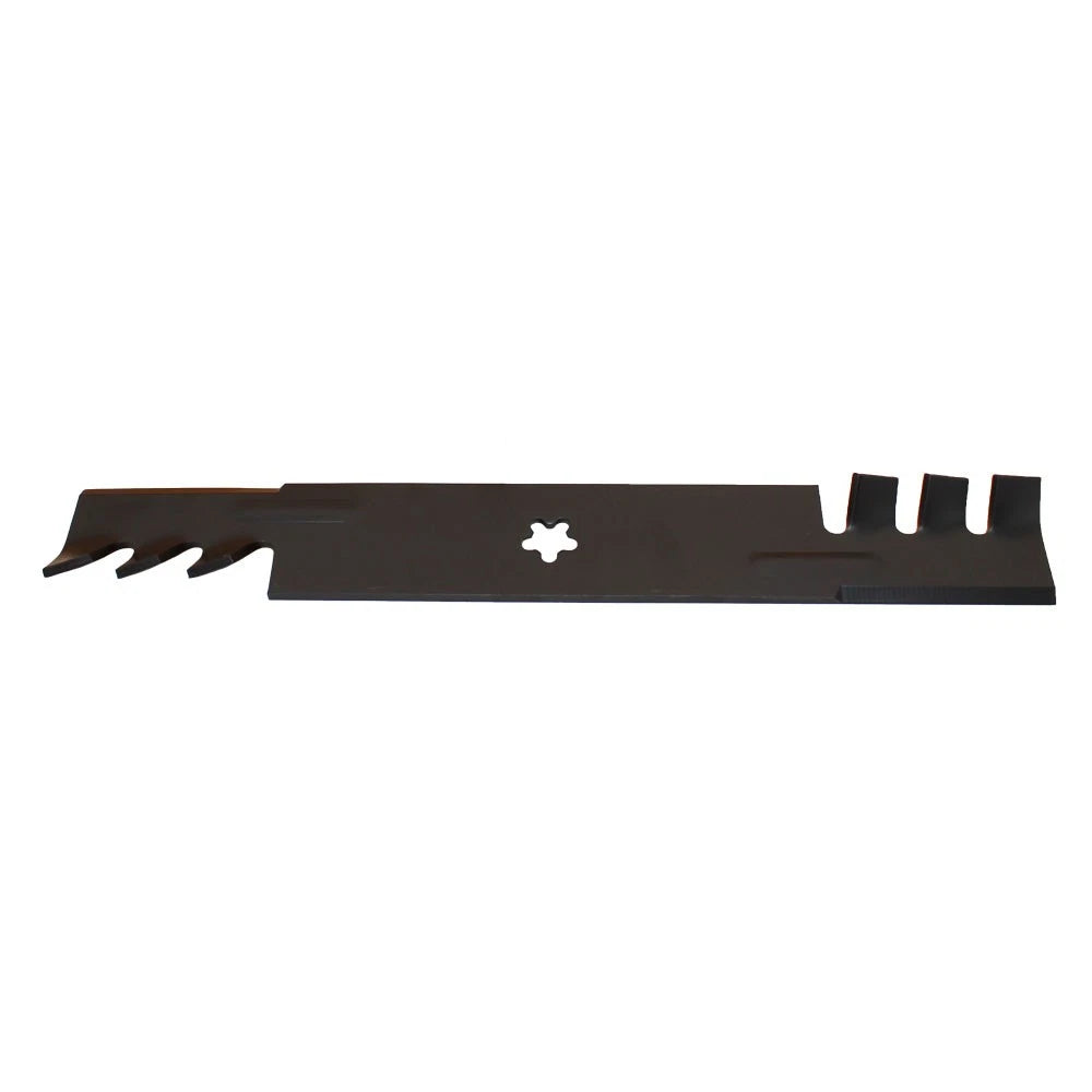 Toothed Mulching Mower Blade for Husqvarna Models