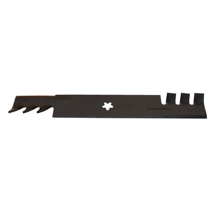 Toothed Mulching Mower Blade for Husqvarna Models