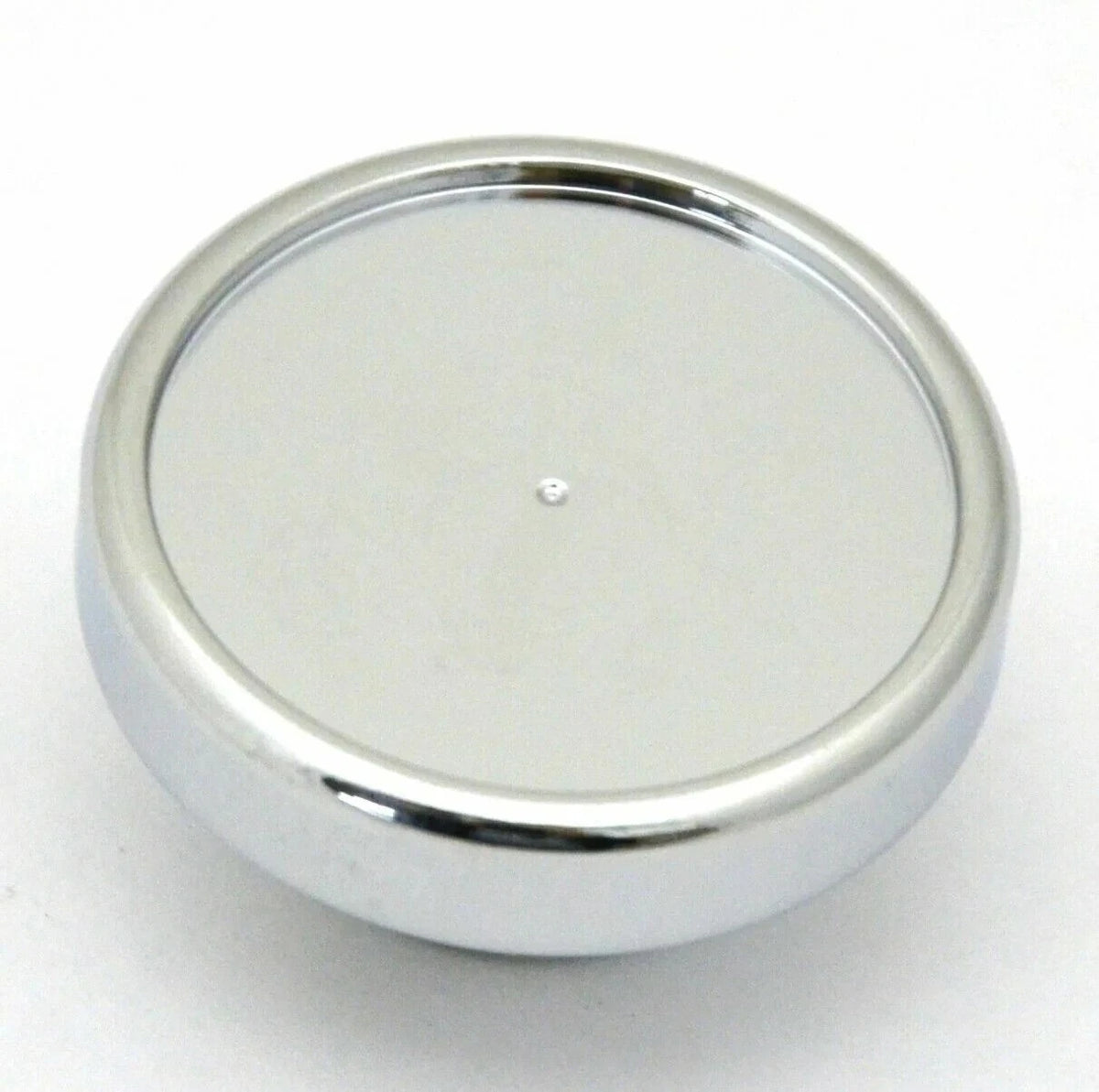 1" Glossy Green Chrome Dash Control Knob for (23251)