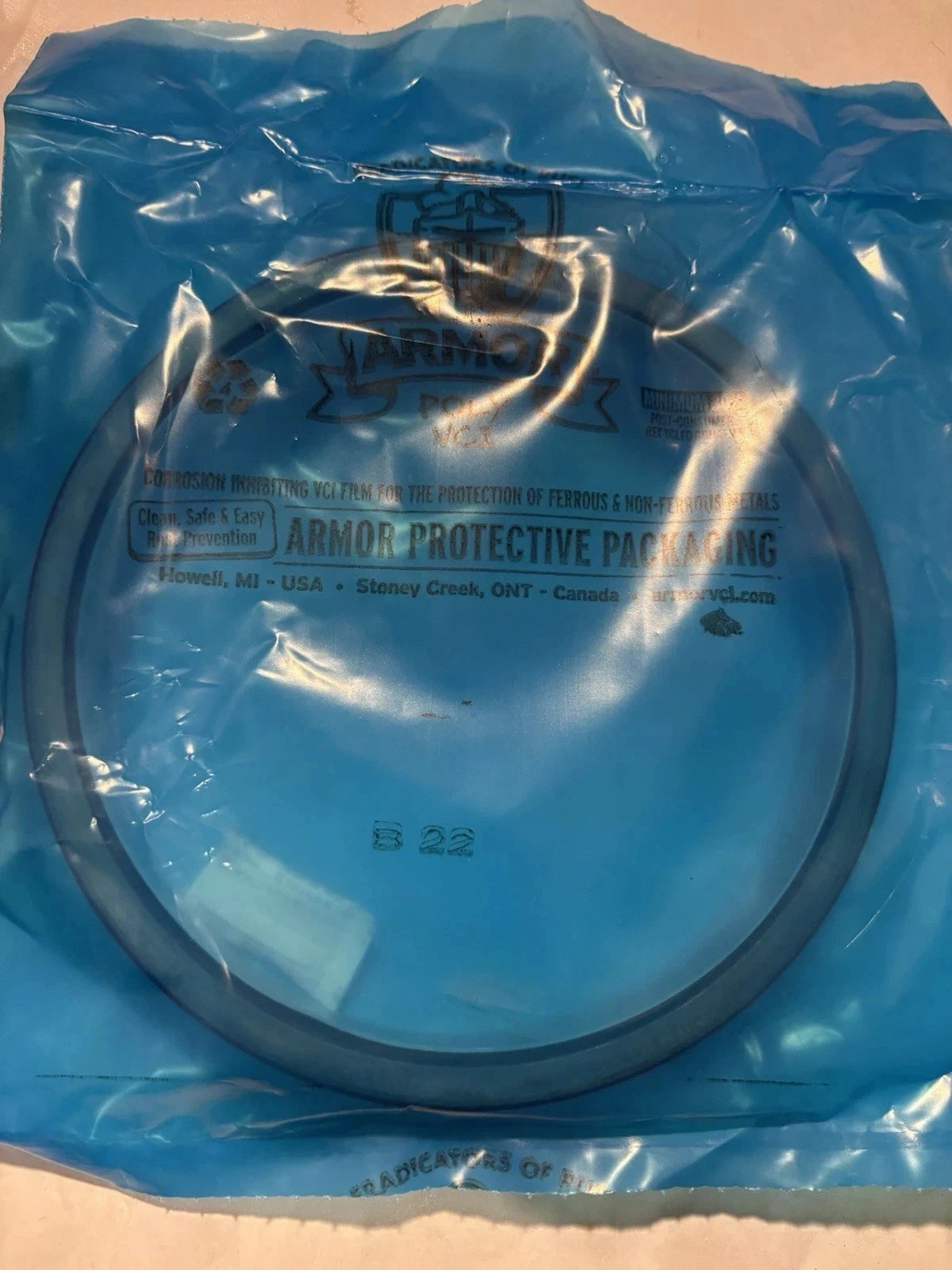 Rear Engine Crank Seal for Cummins (3006737)