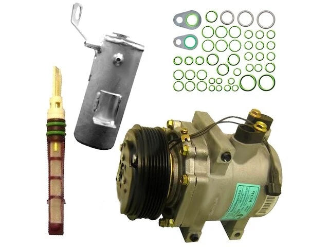 A/C Compressor Kit for Ford Explorer (2006–2010) 97697KJCP