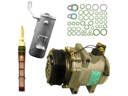 A/C Compressor Kit for Ford Explorer (2006–2010) 97697KJCP