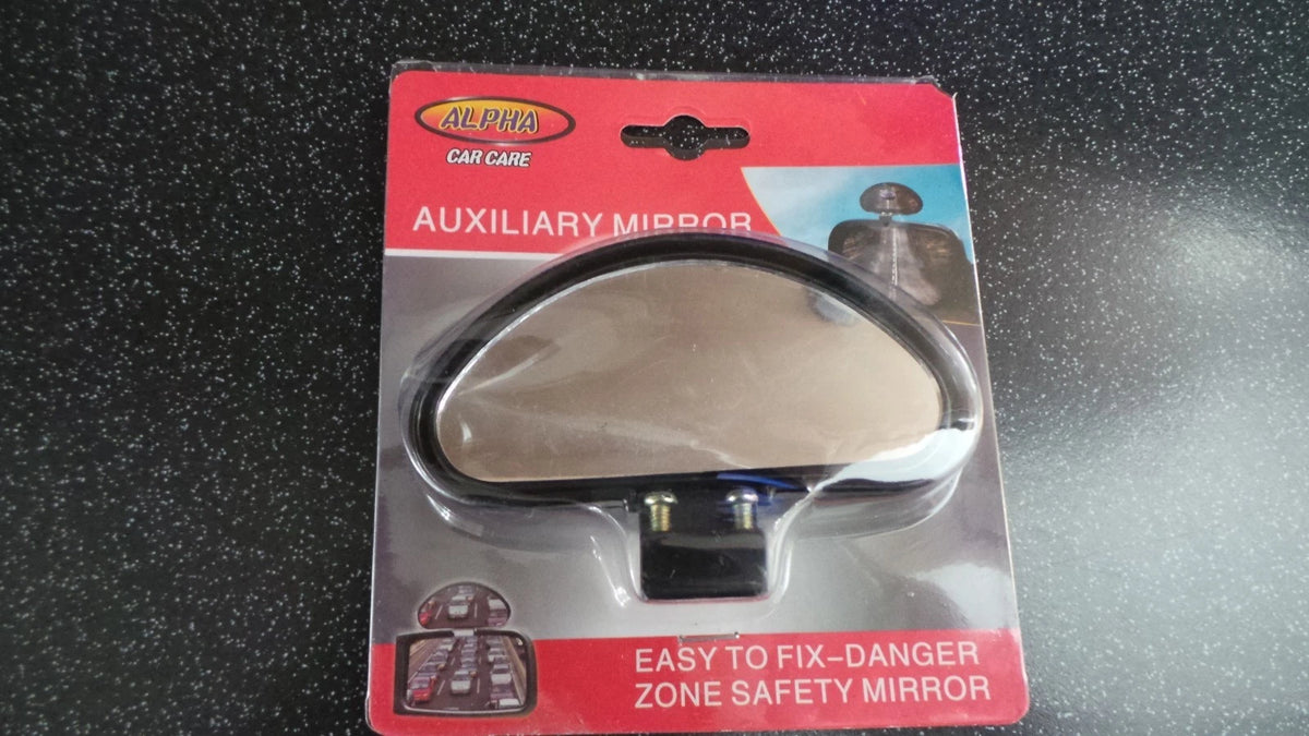 Adjustable Blind Spot Mirror for Universal Fit (AC01)