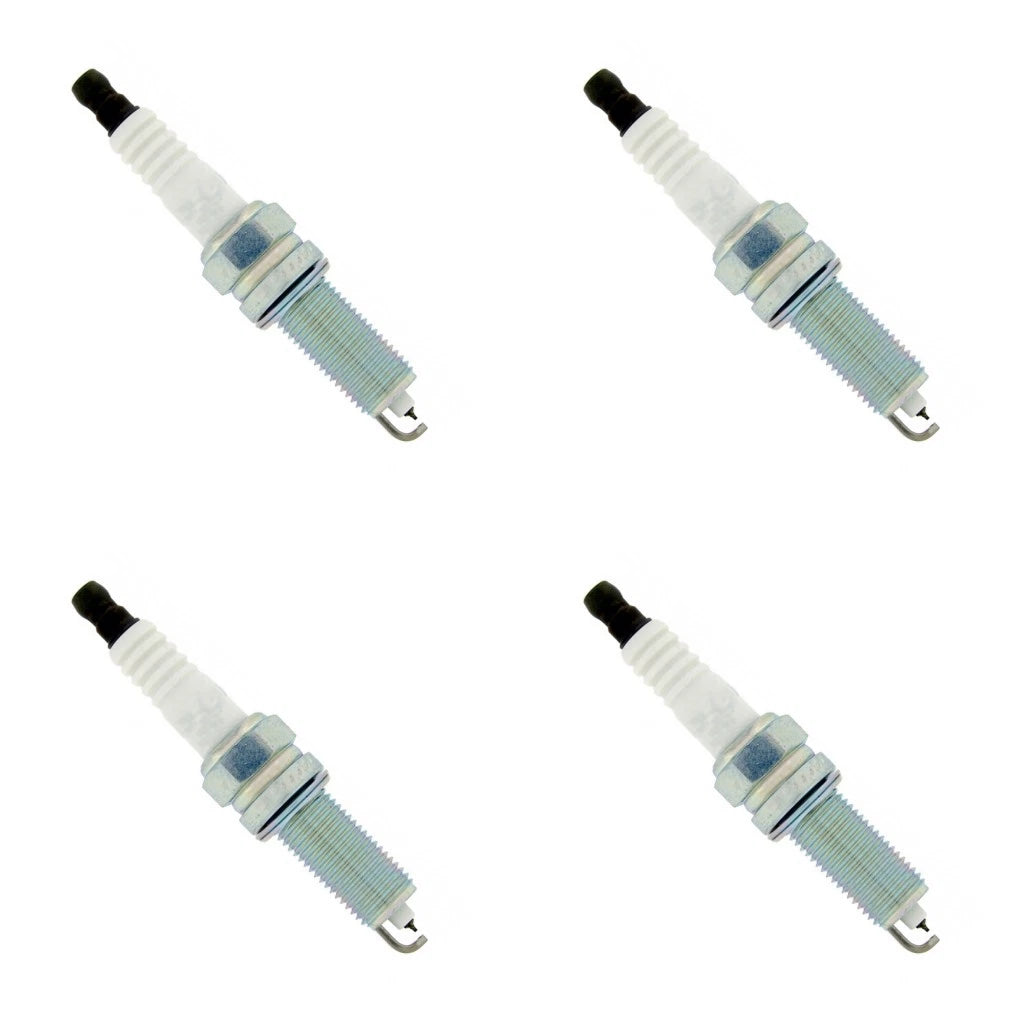 Set of 4 NGK Iridium Spark Plugs for Hyundai Elantra (2012–2016) TLX-ngk9723-CL360A95